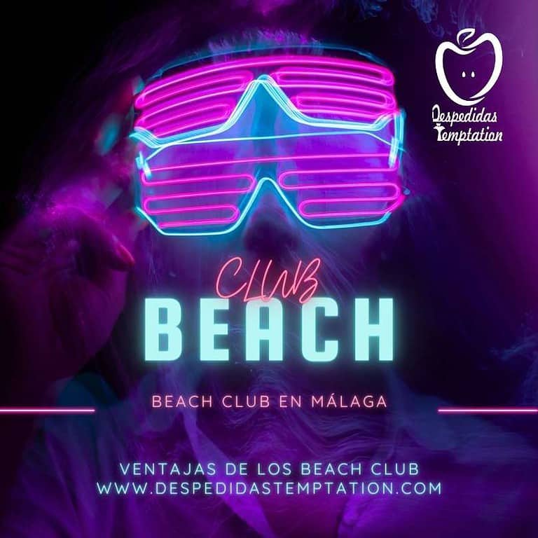 Beach Club En M Laga Para Despedidas En M Laga Ventajas